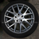 JDM CL7 LXRY Hanes LH208 18" Wheels Tires